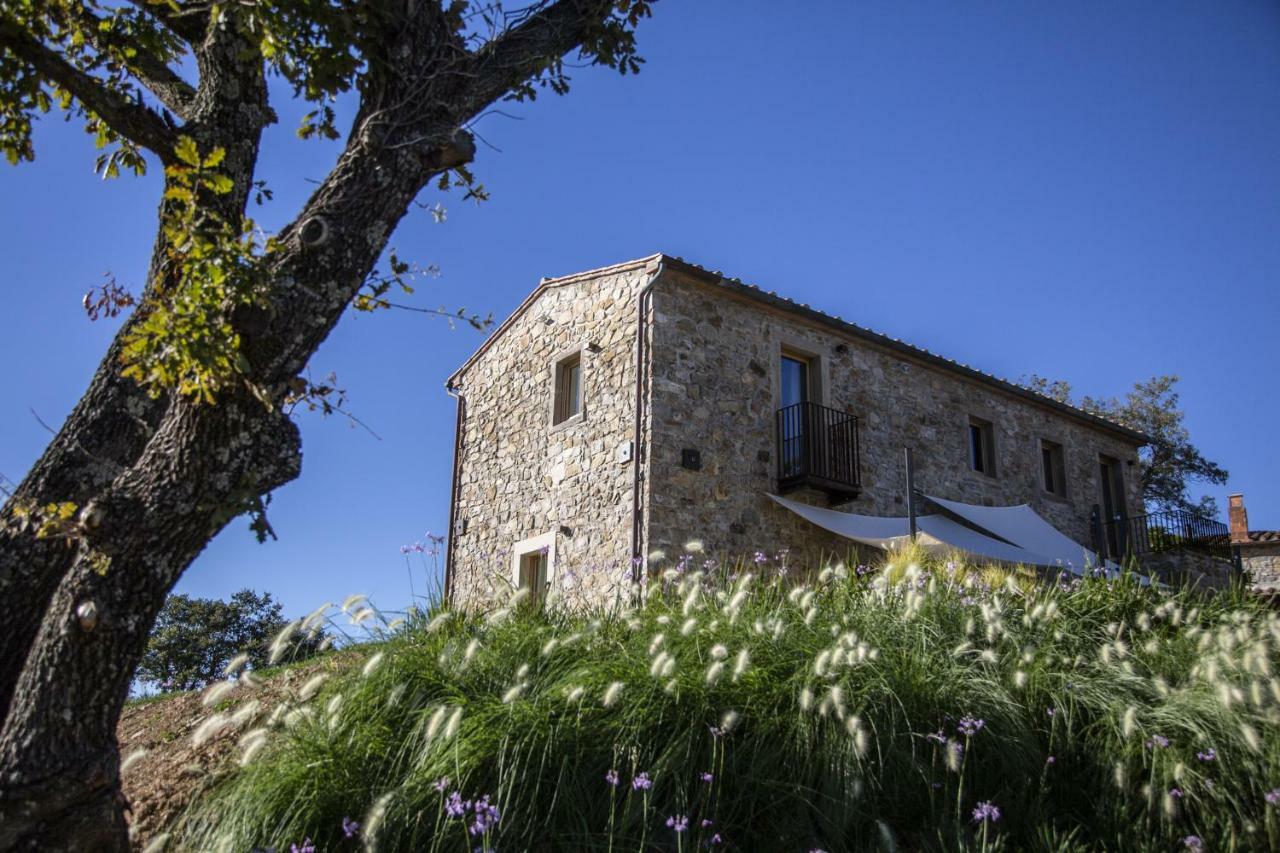 Azienda Meleta Roccatederighi Exterior foto