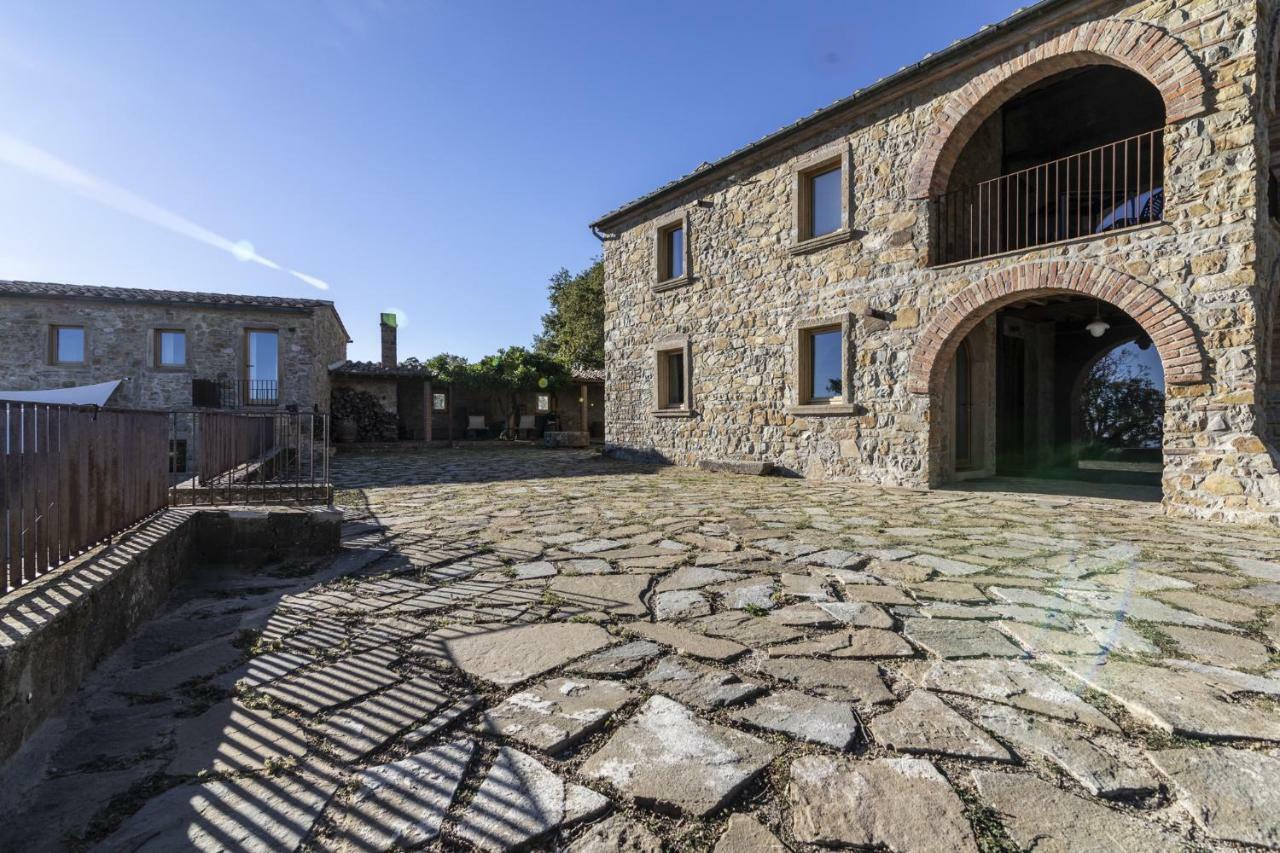 Azienda Meleta Roccatederighi Exterior foto