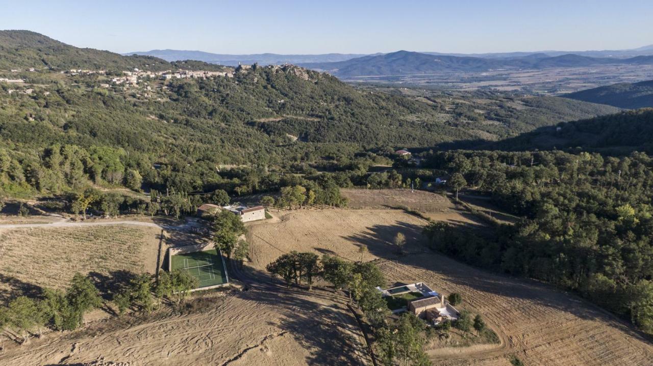 Azienda Meleta Roccatederighi Exterior foto