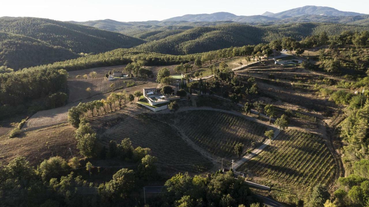 Azienda Meleta Roccatederighi Exterior foto