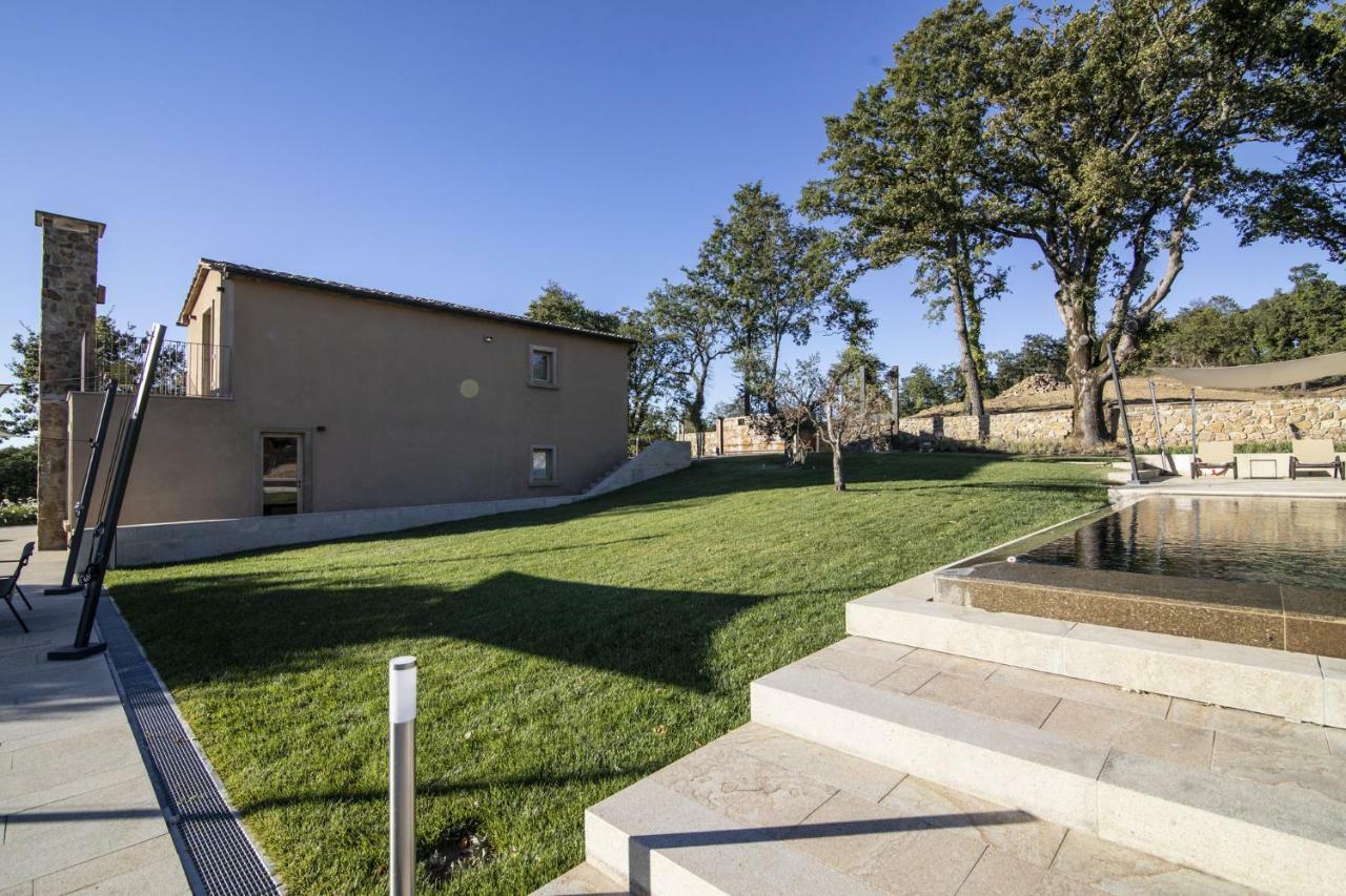 Azienda Meleta Roccatederighi Exterior foto